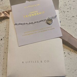 Littles & Co Forever Friendship Bracelet